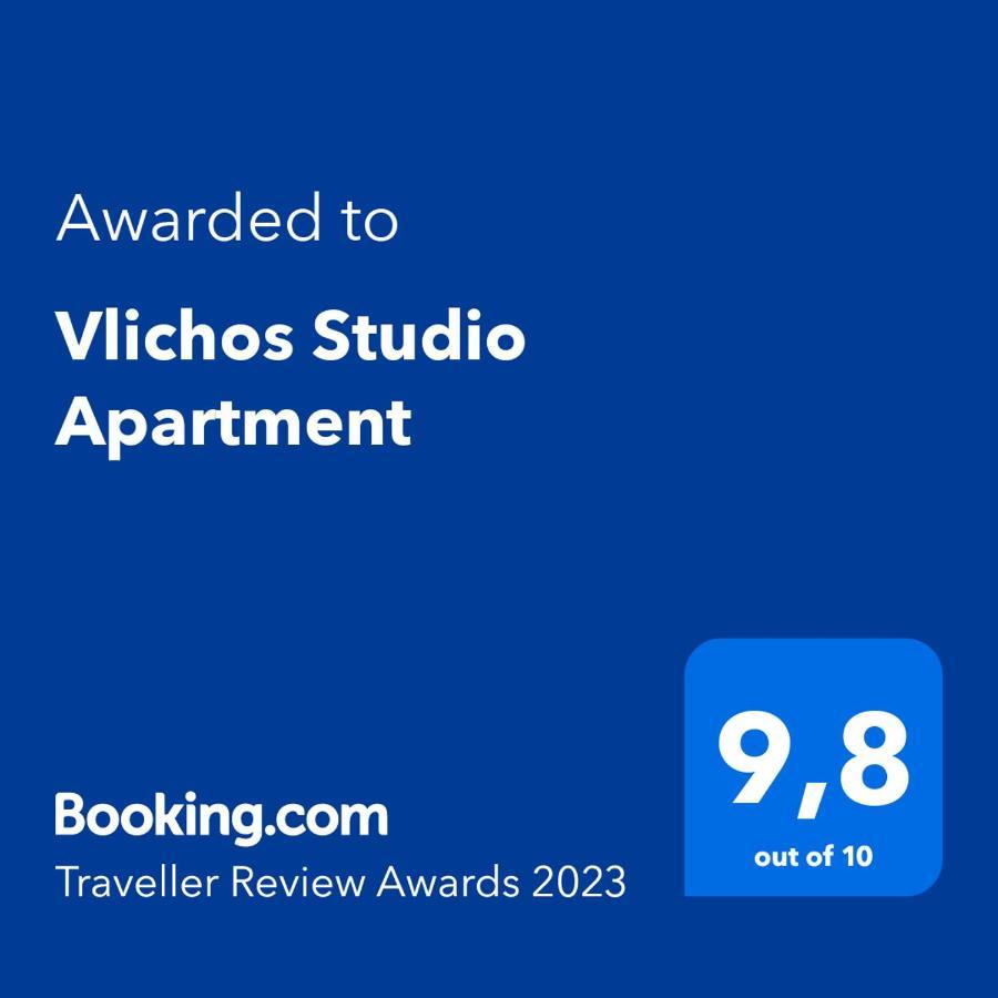 Vlichos Studio Apartment Hydra  Luaran gambar