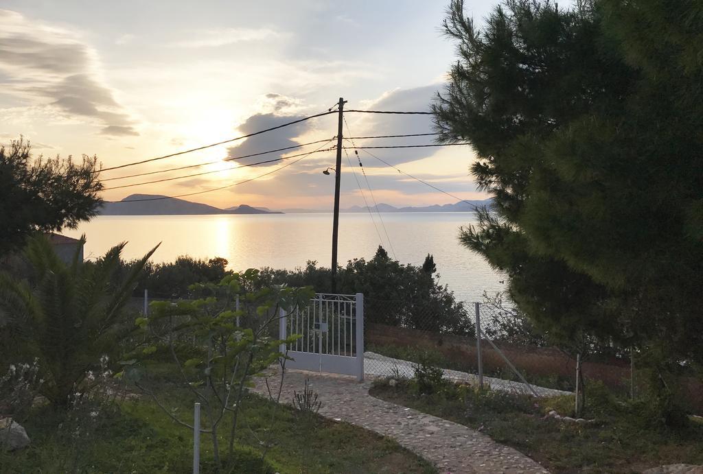 Vlichos Studio Apartment Hydra  Luaran gambar