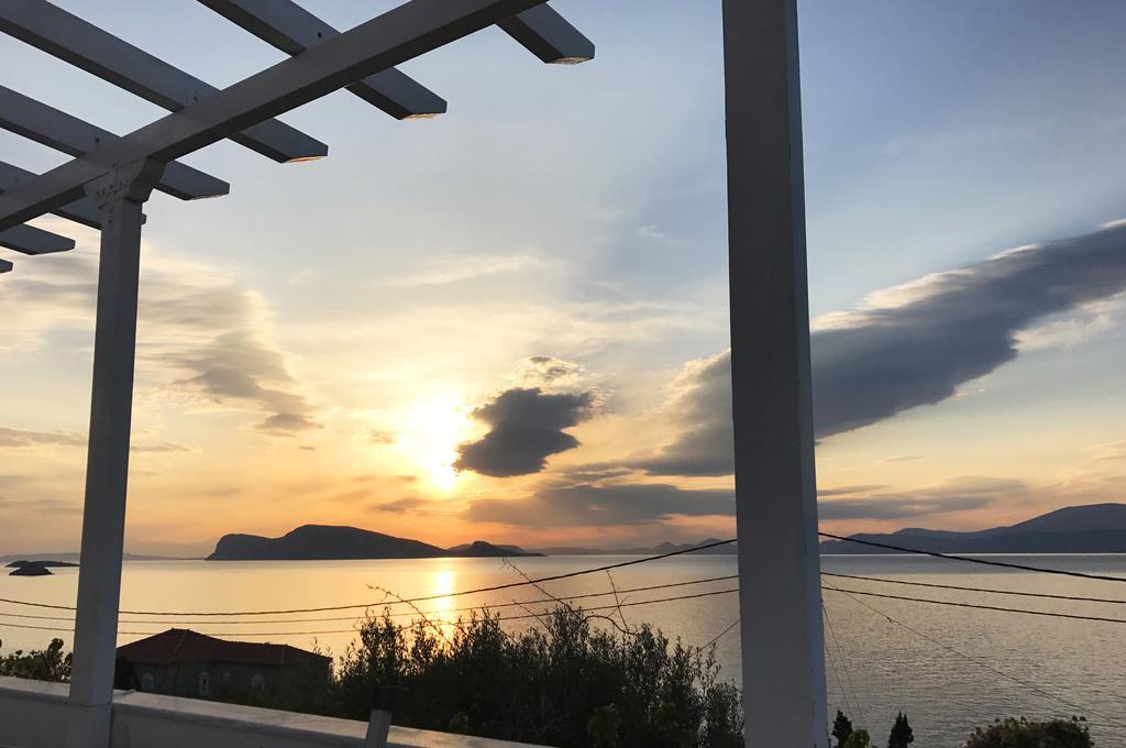 Vlichos Studio Apartment Hydra  Luaran gambar