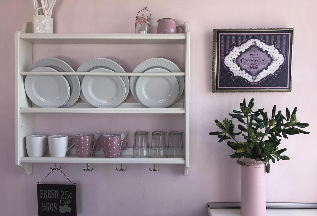 Vlichos Studio Apartment Hydra  Luaran gambar