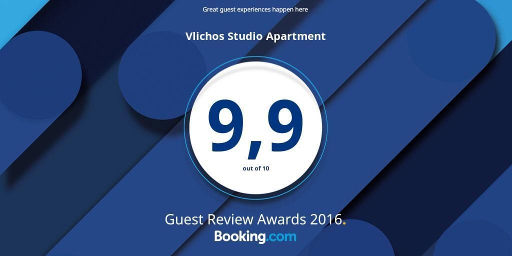 Vlichos Studio Apartment Hydra  Luaran gambar