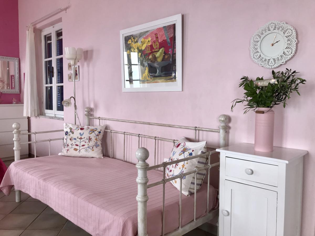 Vlichos Studio Apartment Hydra  Luaran gambar